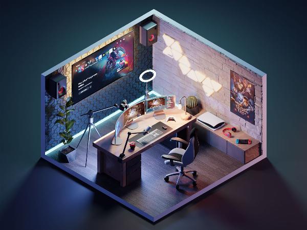 Phòng Livestream – Kết Nối Đến Mọi Nơi